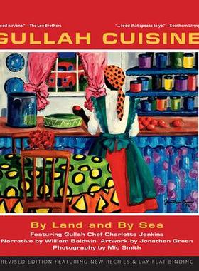 [预订]Gullah Cuisine 9781929647460