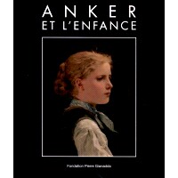 预订 Anker et l’enfance: 9782884431804