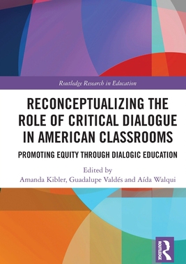 [预订]Reconceptualizing the Role of Critical Dialogue in American Classrooms