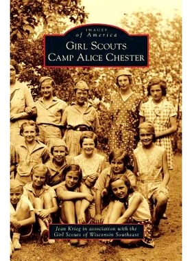 预订 Girl Scouts Camp Alice Chester: 9781531669621