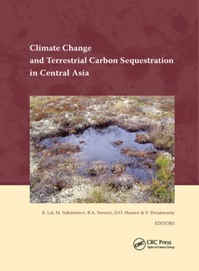 【预订】Climate Change and Terrestrial Carbon Sequestration in Central Asia