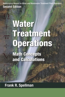 【预订】Mathematics Manual for Water and Wastewater Treatment Plant Operator 9781138475151