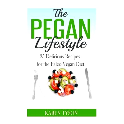 预订 The Pegan Diet: 25 Delicious Recipes for the Paleo Vegan Diet: 9781512174212