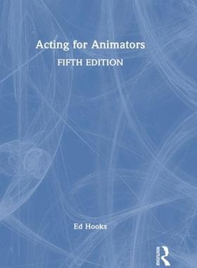 [预订]Acting for Animators 9781032267517