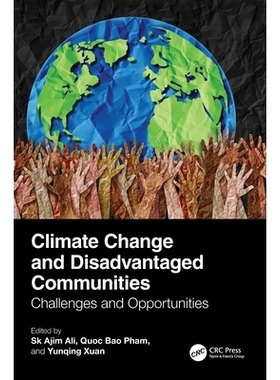 预订 Climate Change and Disadvantaged Communities: Challenges and Opportunities: 9781041027201