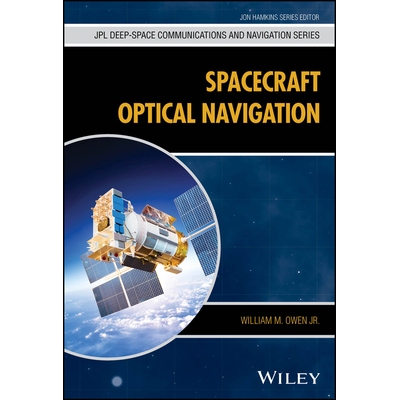 预订 Spacecraft Optical Navigation 航天器光学导航: 9781119904434