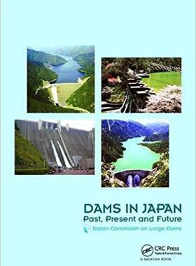 【预售】Dams in Japan