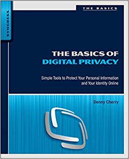 【预售】The Basics of Digital Privacy