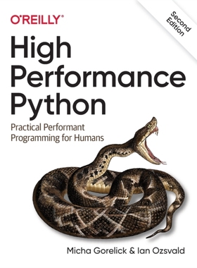 【预订】High Performance Python: Practical Performant Programming for Humans