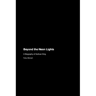 預訂 the Beyond Neon Biography Lights Sullivan 9781779692955 King