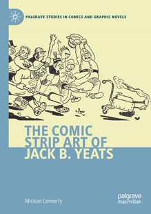 9783030768959 The Yeats Jack Art Strip Comic 预订