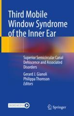 【预订】Third Mobile Window Syndrome of the Inner Ear 9783031165856