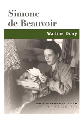 预订 Wartime Diary 战时日记: 9780252033773