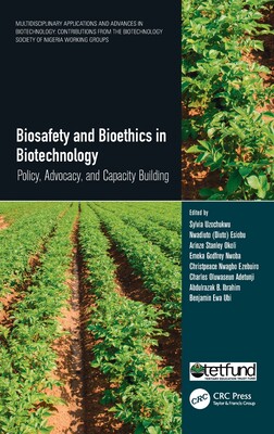 【预订】Biosafety and Bioethics in Biotechnology 9780367767020