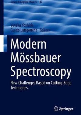 【预订】Modern Mössbauer Spectroscopy