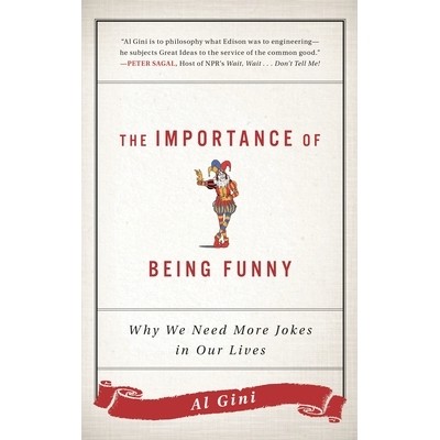 Why We Need More Jokes in Our Lives