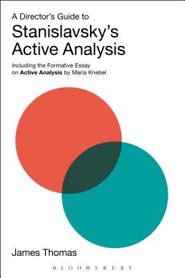 【预订】A Director’s Guide to Stanislavsky’s Active Analysis