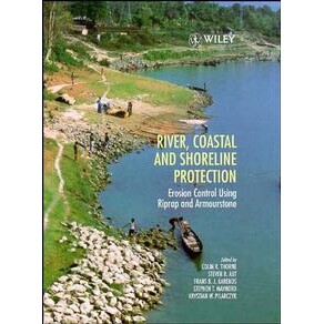 Erosion Control Using Riprap and Armours