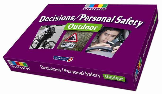 【预订】Decisions / Personal Safety - Outdoors: Colorcards 9781909301276