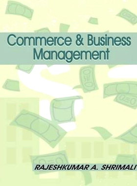 预订 Commerce and Business Management: 9789383579600
