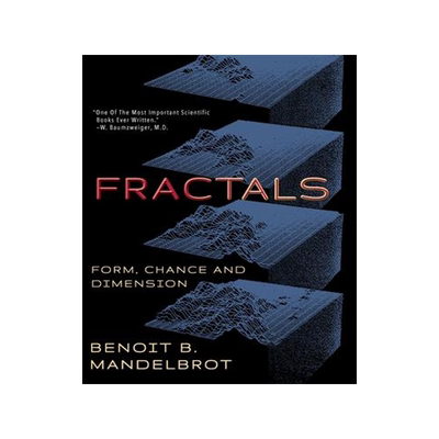 [预订]Fractals: Form, Chance and Dimension 9781635618549