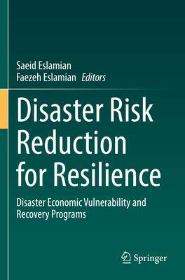 [预订]Disaster Risk Reduction for Resilience 9783031083273
