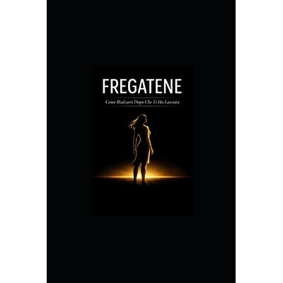 预订 FREGATENE Come Rialzarti Dopo Che Ti Ha Lasciata: Il Giorno in cui il Mondo si è Fermato (ma il tuo Cuore ha Conti
