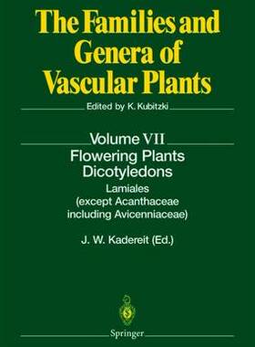 【预订】Flowering Plants · Dicotyledons