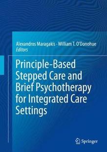 Integrated Based Brief Psychotherapy Stepped Principle Care and Settings for 预订