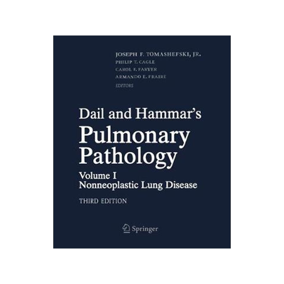 预订 Dail and Hammar’s Pulmonary Pathology