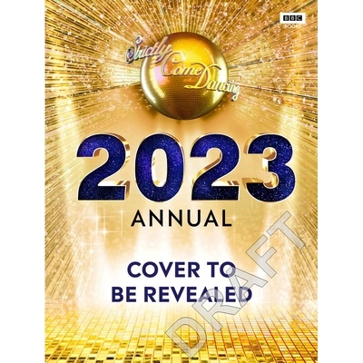 预订 Official Strictly Come Dancing Annual 2023: 9781785948084