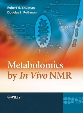 预订 Metabolomics By In Vivo Nmr 活体内核磁共振光谱代: 9780470847190