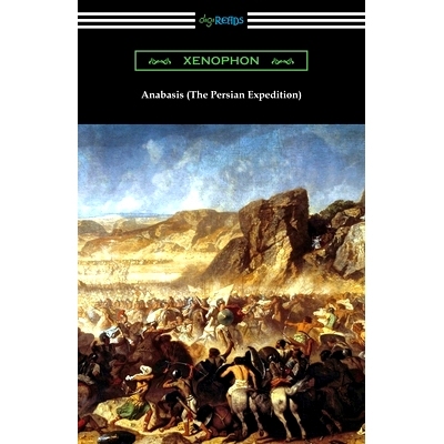 预订 Anabasis (The Persian Expedition): 9781420964912