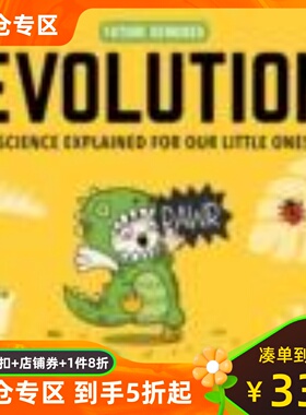 Evolution for Smart Kids: A Little Scientist’s Guide to the Origins of Lifevolume 2