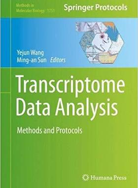 【预售】Transcriptome Data Analysis