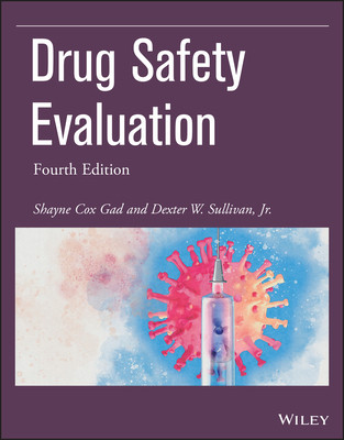 【预订】Drug Safety Evaluation, Fourth Edition 9781119755852