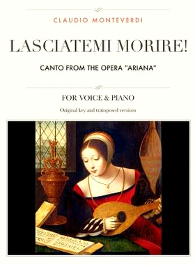 预订 Lasciatemi morire!: Canto from the opera 