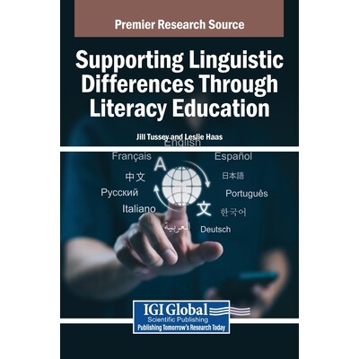 预订 Supporting Linguistic Differences Through Literacy Education 通过扫盲教育支持语言差异: 9798337334967