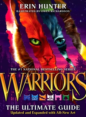 预订 Warriors: The Ultimate Guide: Updated and Expanded Edition: A Collectible Gift for Warriors Fans: 9780063143968