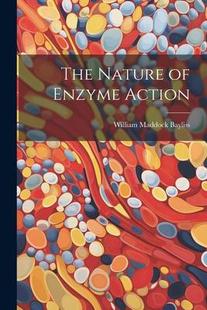 Nature The Enzyme 9781022165793 Action 预订