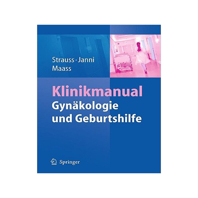 预订 Klinikmanual Gynäkologie und Geburtshilfe