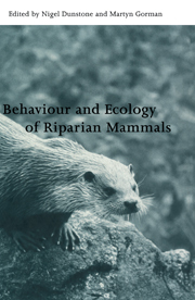 【预订】Behaviour and Ecology of Riparian Mammals