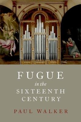 【预订】Fugue in the Sixteenth Century
