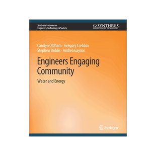预订 Engineers Engaging Community: Water and Energy