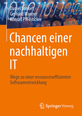 Wege zu einer ressourceneffizienten Soft