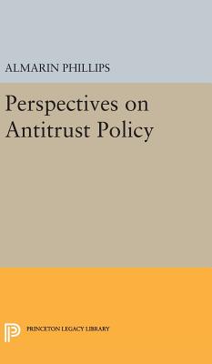 【预订】Perspectives on Antitrust Policy