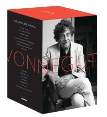 America 9781598535099 Vonnegut Novels Library Complete Kurt The Collection 预订