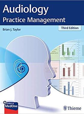 【预售】Audiology Practice Management