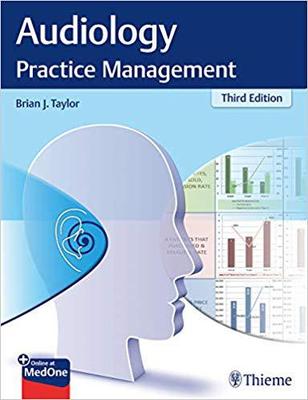 【预售】Audiology Practice Management