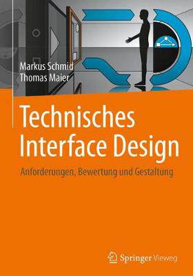 预订 Technisches Interface Design
